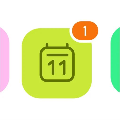 Calendar Icon